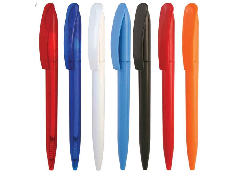 Plastik Tükenmez Kalem